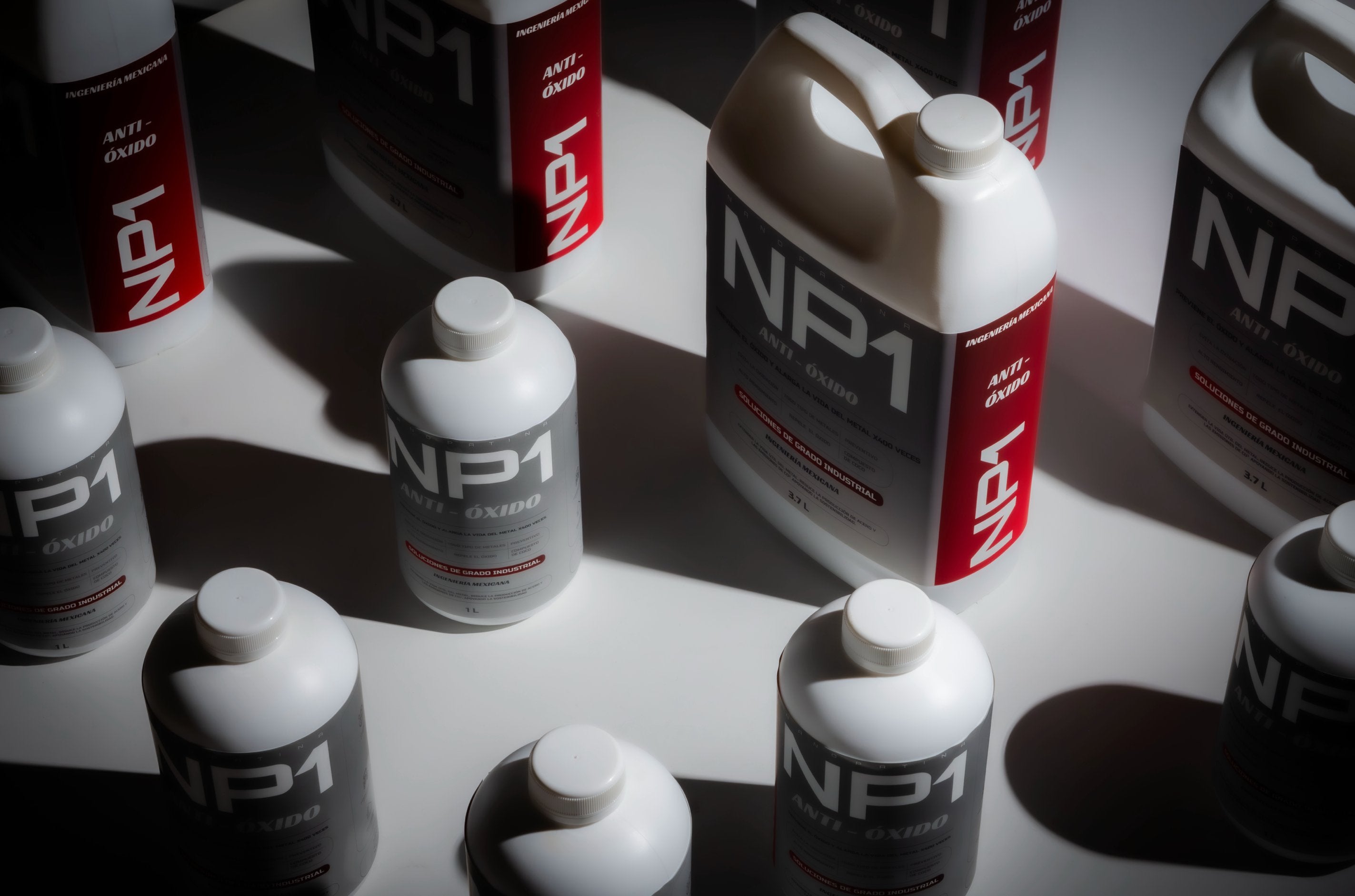 Inhibidores de Corrosión NP1