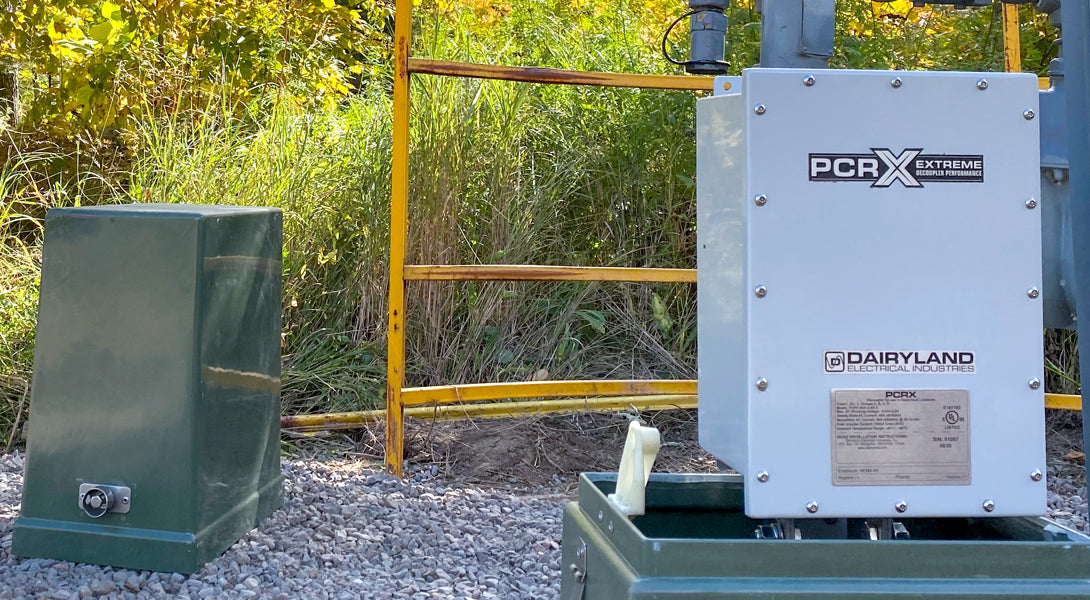 Desacopladores Eléctricos Dairyland