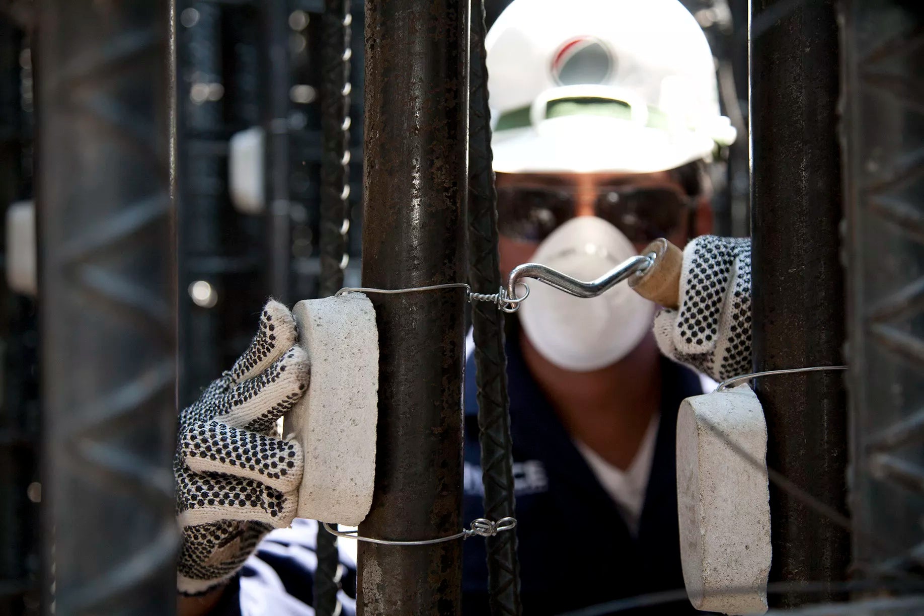 Cursos y Certificación de Operadores AMPP