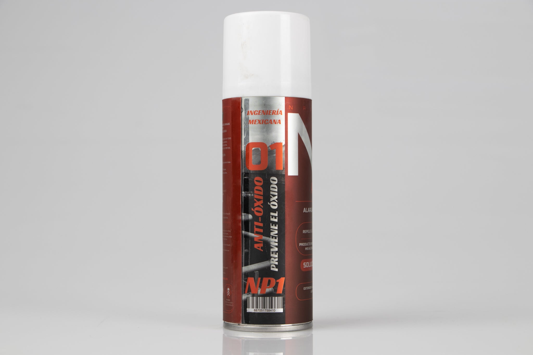 NP1 : Anti-Óxido (Preventivo)