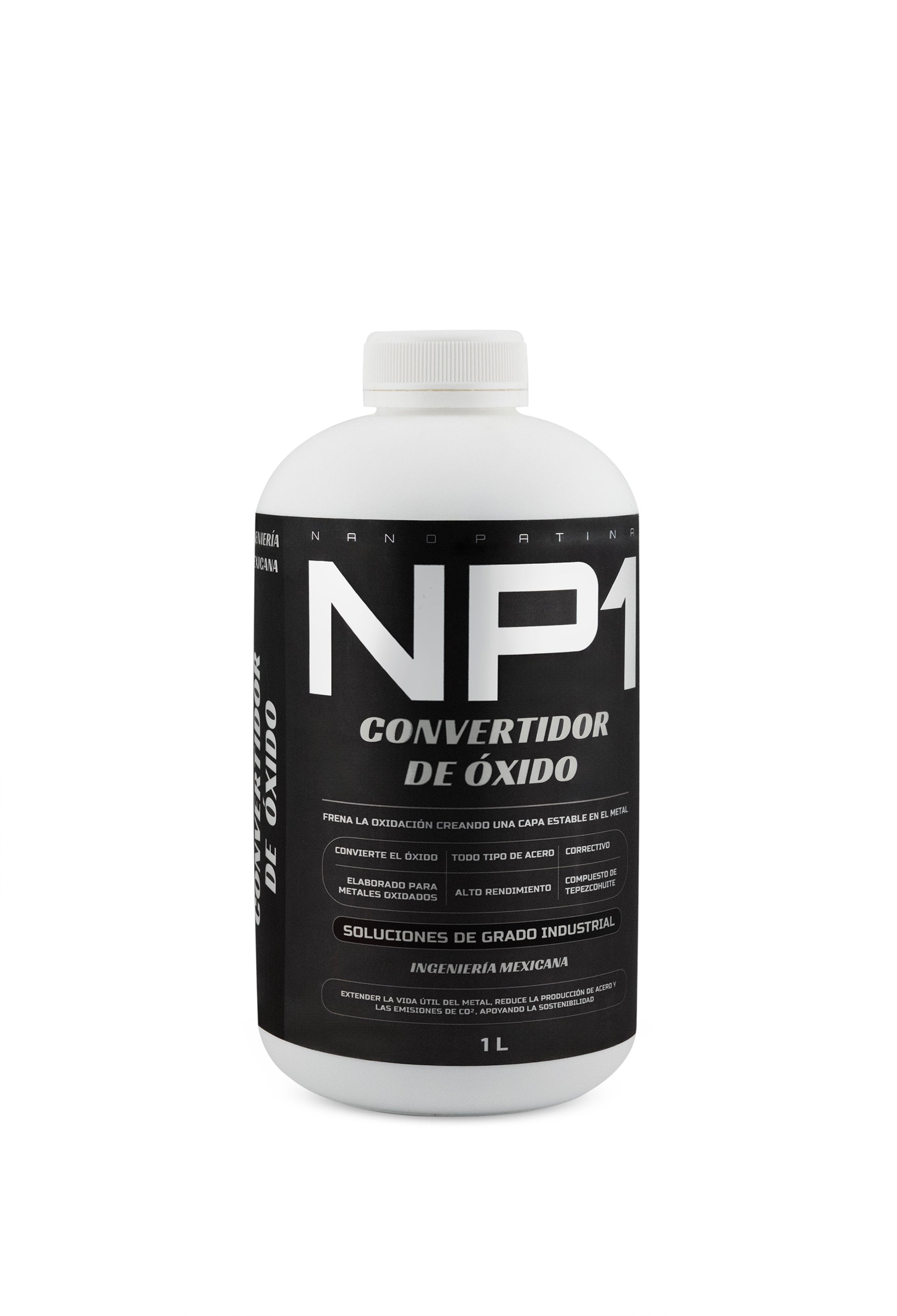 NP1 : Convertidor de Óxido