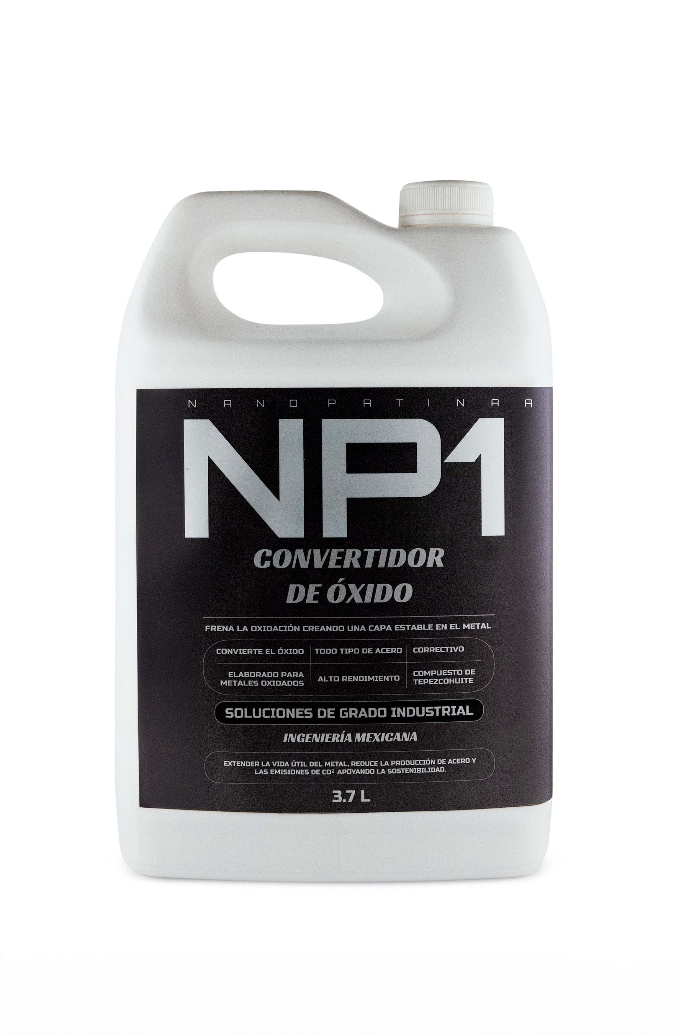 NP1 : Convertidor de Óxido