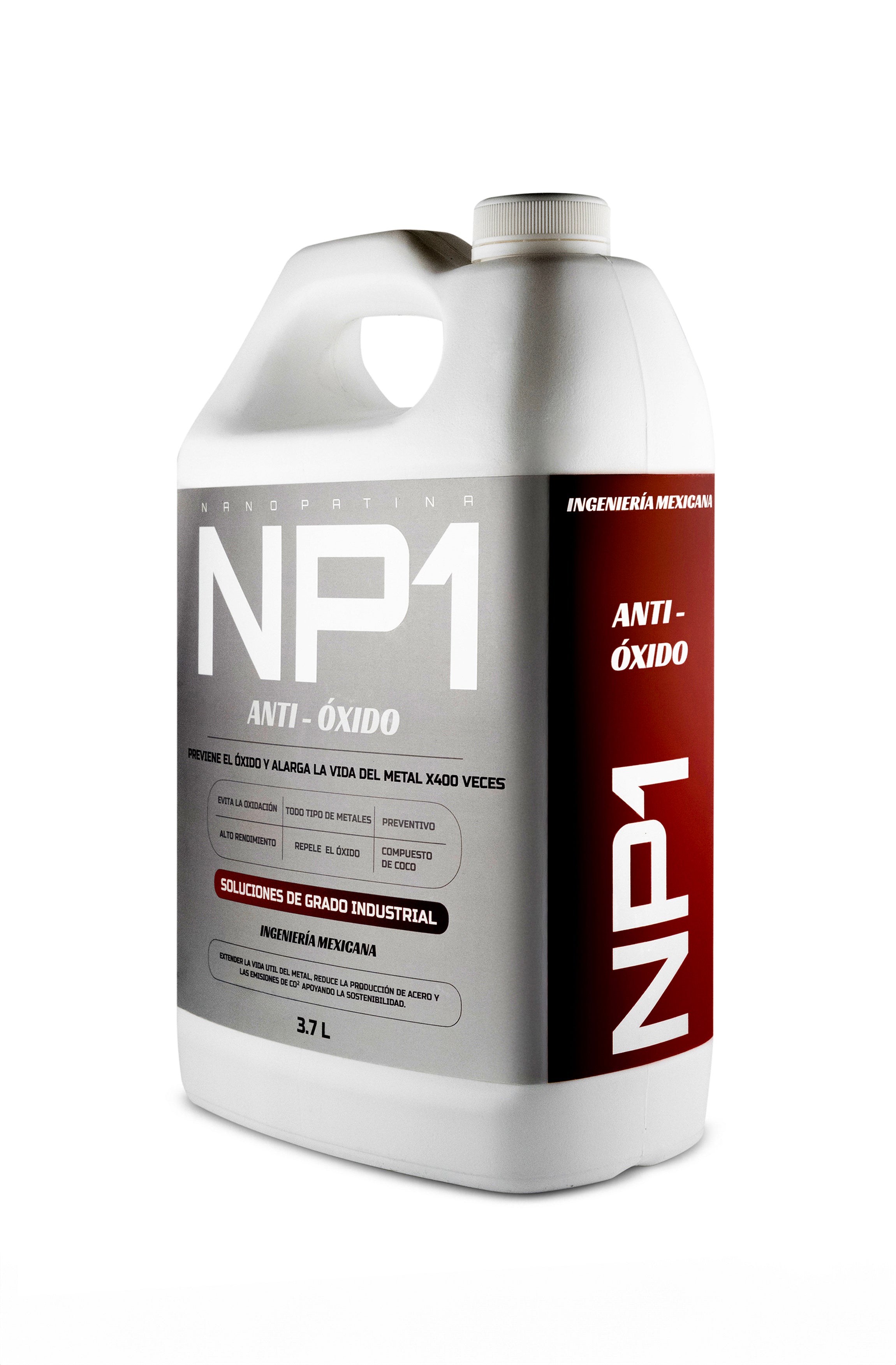 NP1 : Anti-Óxido (Preventivo)