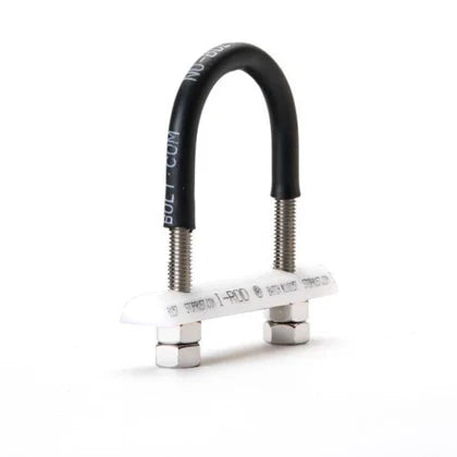 Nu Bolt: Acero Inoxidable 316