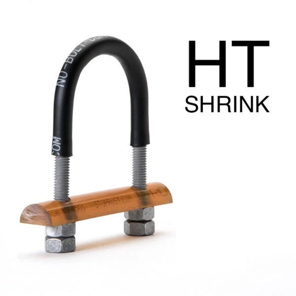 20 in Galvanized Nu-Bolt HT with I-Rod HT