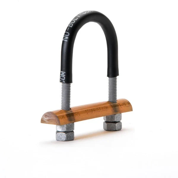 28 in Galvanized Nu-Bolt with I-Rod HT