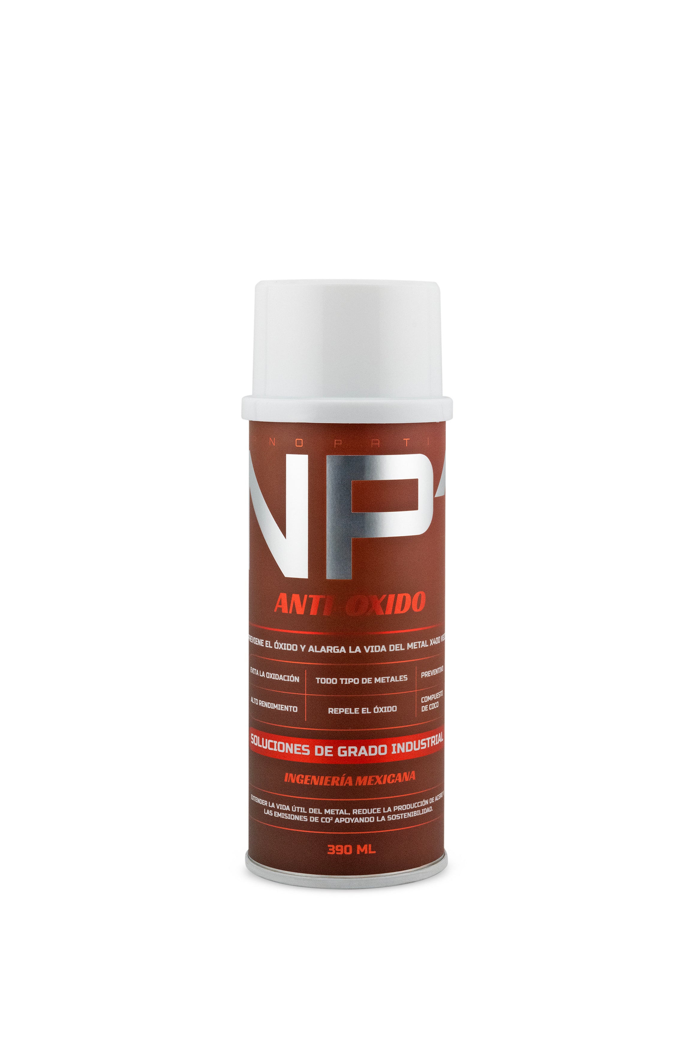 NP1 : Anti-Óxido (Preventivo)