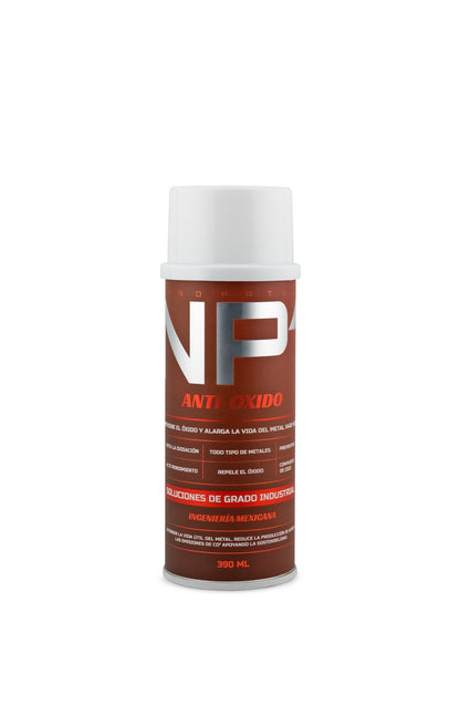 NP1 : Anti-Óxido (Preventivo)