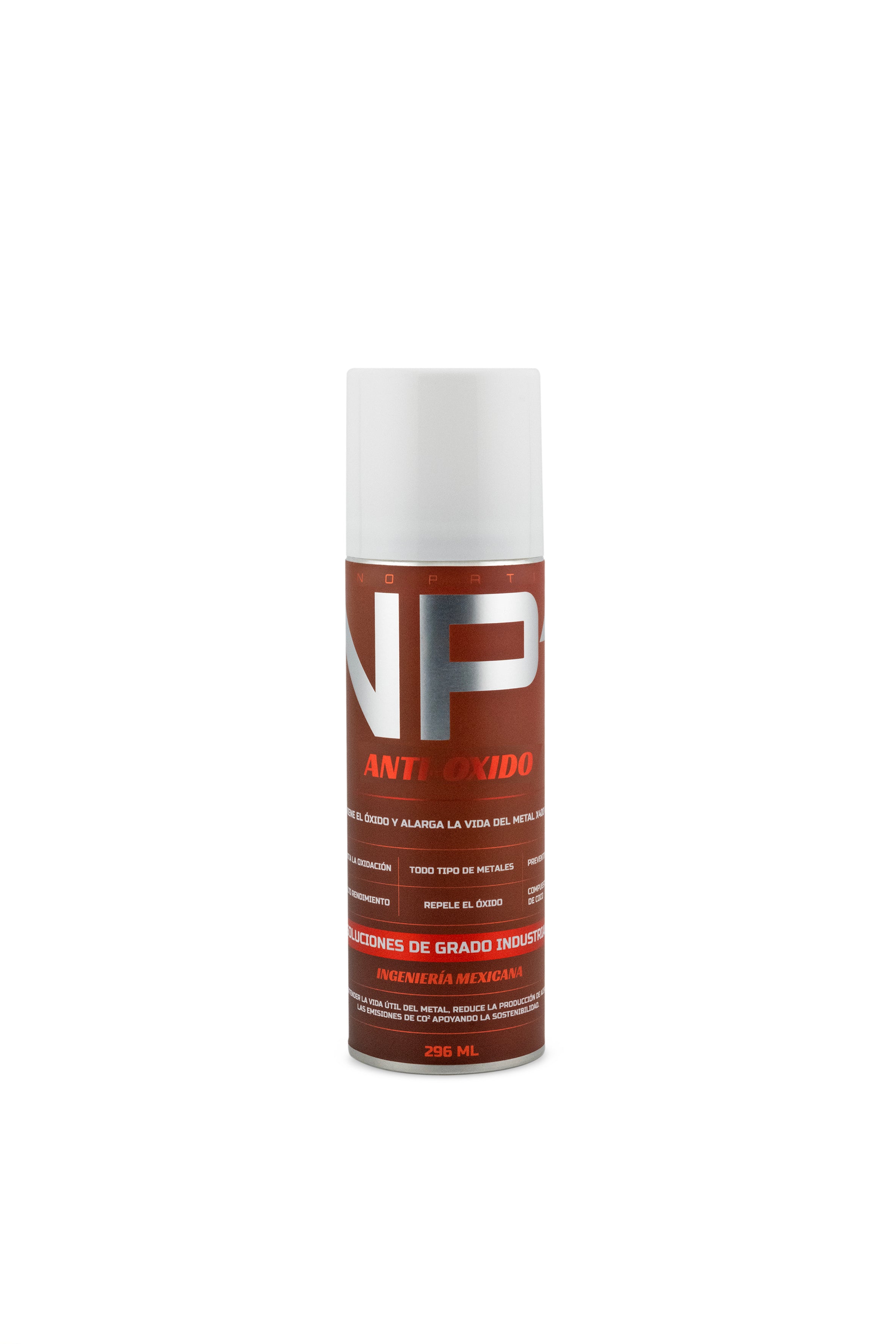 NP1 : Anti-Óxido (Preventivo)