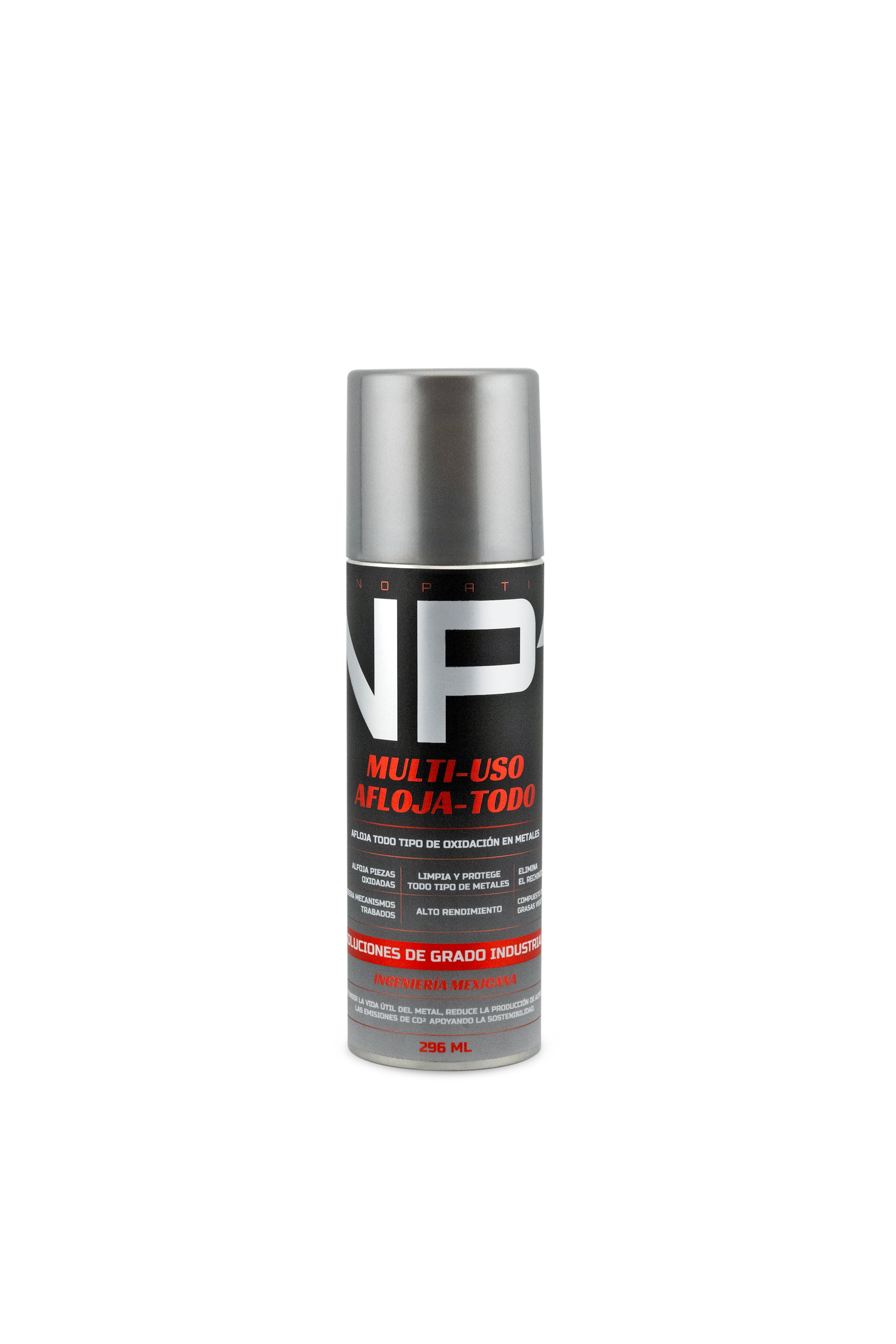NP1 : Afloja-Todo Multiusos Aerosol 296ml