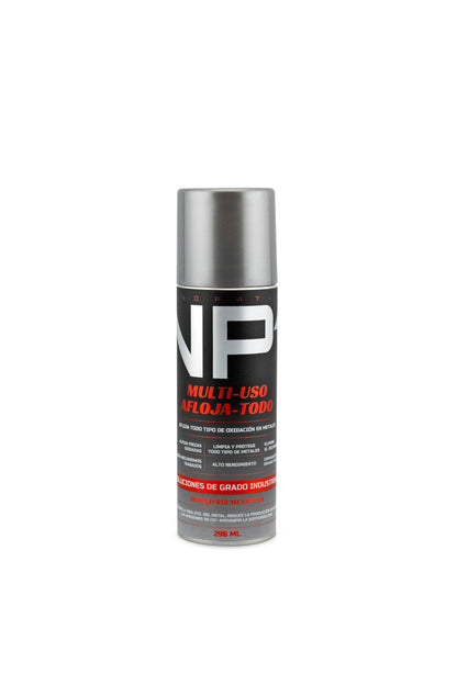 NP1 : Afloja-Todo Multiusos Aerosol 296ml