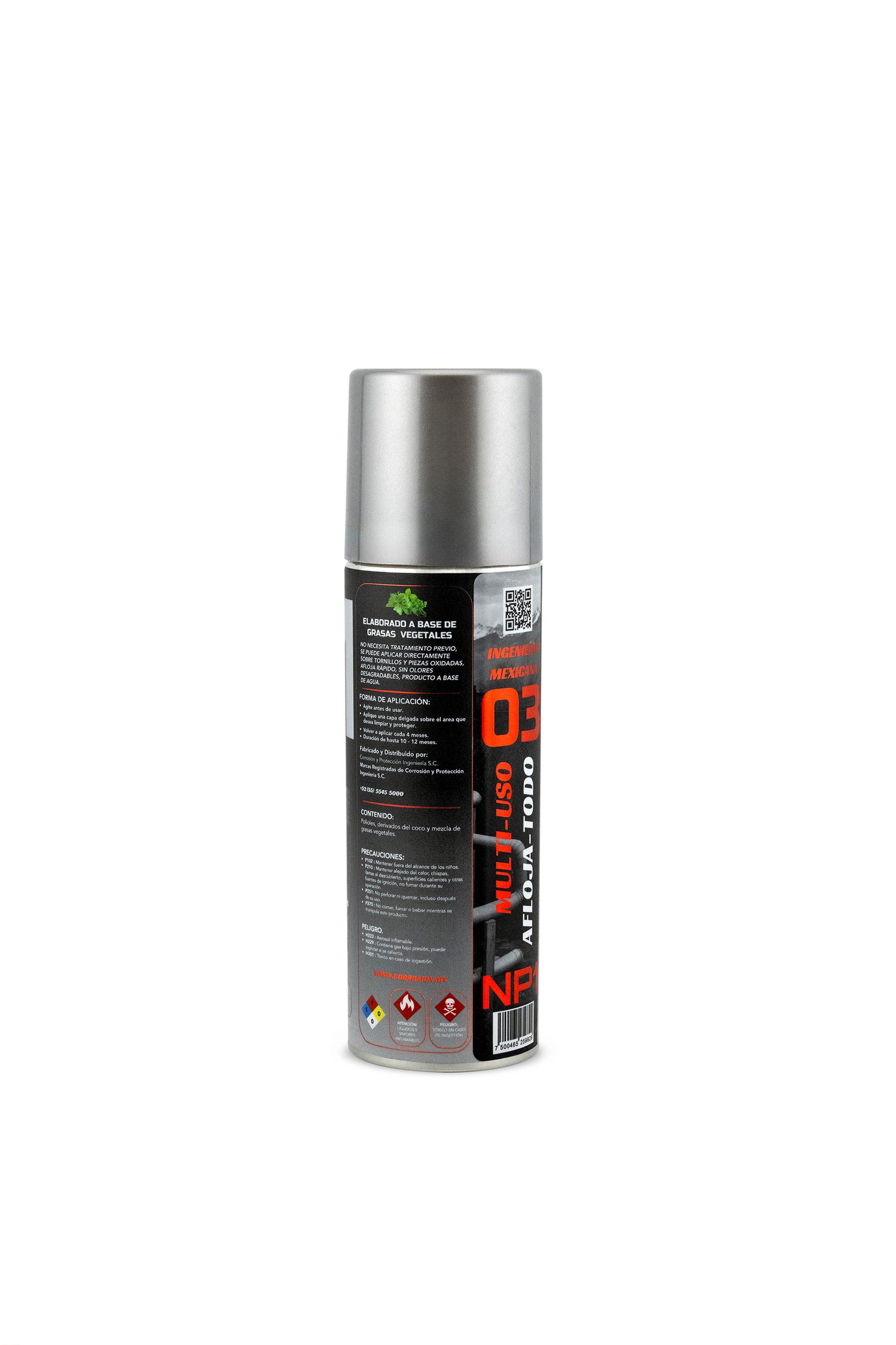 NP1 : Afloja-Todo Multiusos Aerosol 296ml