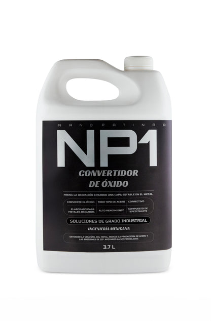 NP1 : Convertidor de Óxido