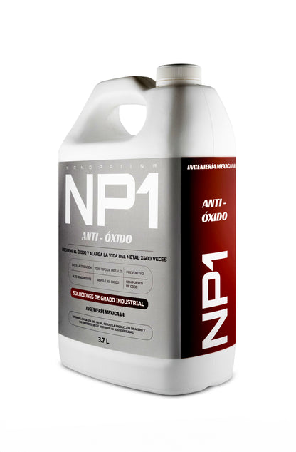 NP1 : Anti-Óxido (Preventivo)